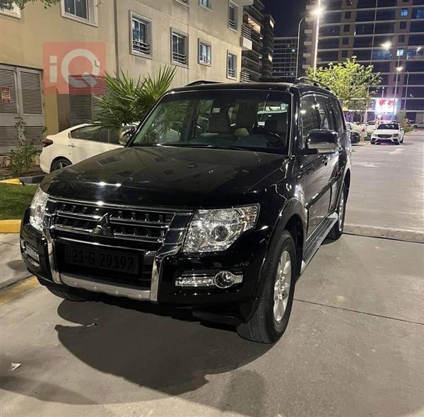 میتسوبیشی پاجیرۆ 2018 بۆ فرۆشتن لە عێراق - بەغداد